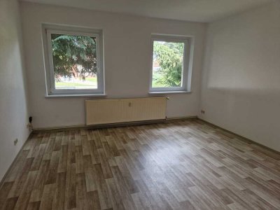 3-Raum-Wohnung in ländlicher Lage