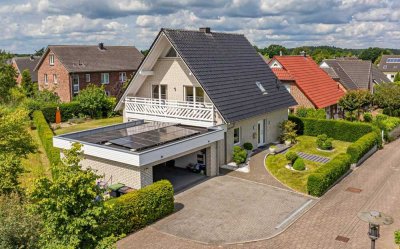 Hochwertig ausgestattetes Einfamilienhaus in ruhiger Wohnlage von Preetz