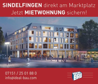 W31 Wohnen in der City - Marktplatz Sindelfingen