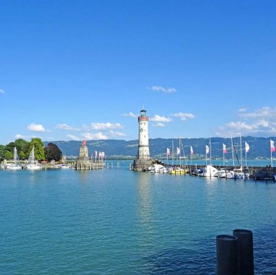 Wohnen am Petersplatz in Konstanz - mit hochwertiger Einbauküche und Tiefgarage