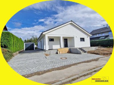 Dunningen-Seedorf / Neubau - Erstbezug! Barrierefreies Wohnen! Einfamilienhaus mit Garage