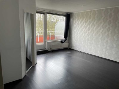 Helle 2 Zimmer Dachgeschosswohnung