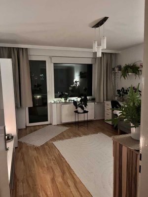 1,5-Zimmer-Wohnung mit Balkon in Lüneburg