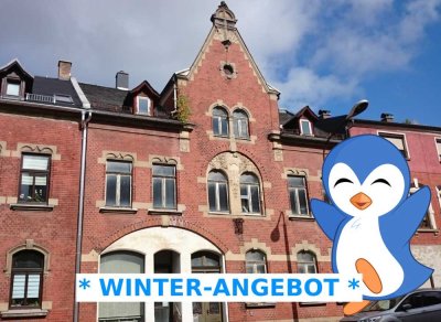 Winterangebot! Schönes Wohn- und Geschäftshaus Denkmalschutz in Rodewisch - provisionsfrei!