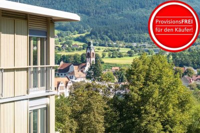 Erstbezug: Schönes Apartment in der Sonnhalde in Waldkirch
15 Minuten von Freiburg entfernt