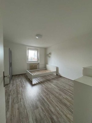 ***1 Zimmer frei ! Möbl. Zi. in 2er WG mit Balkon in Karlsruhe- Daxlanden***