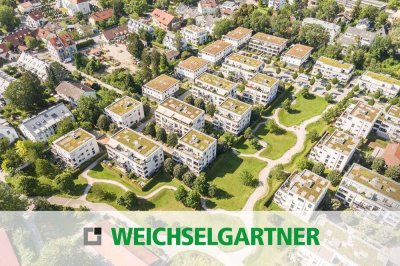 Neuwertige und energieeffiziente Eigentumswohnung in begehrter Lage nahe dem Isarhochufer