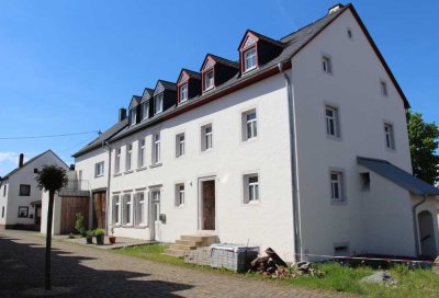 Kernsaniertes Mehrfamilienhaus in BERGWEILER