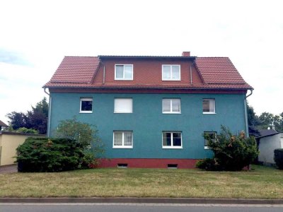 gemütliche 2-Raum Dachgeschoßwohnung in Nordhausen