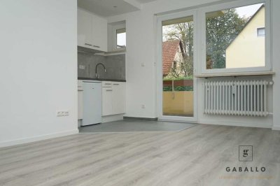 Top renoviertes Appartement mit Balkon in guter Lage München-Obersendling