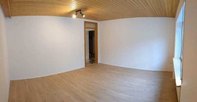 Freundliche 3-Zimmer-Erdgeschosswohnung im Norden von Amberg