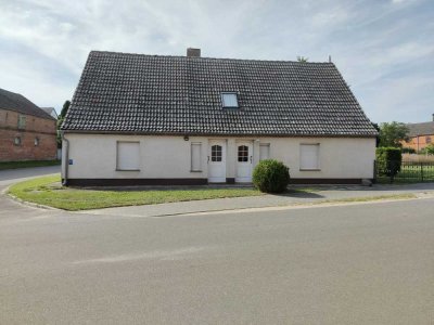 Wohnhaus mit ELW in Groß PInnow