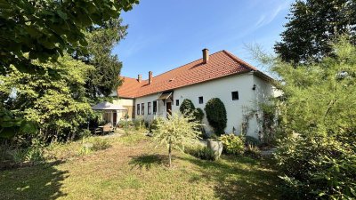 charmantes Einfamilienhaus mit Einliegerwohnung