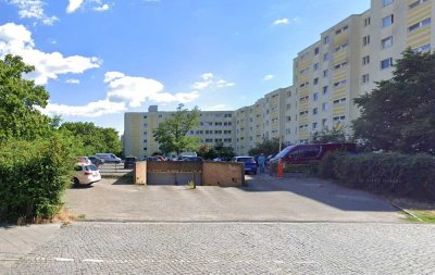 Vermietete 1-Zimmer-Wohnung mit Tiefgaragenstellplatz und Balkon