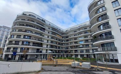 Moderne 4-Zimmer-Neubauwohnung in Berlin-Charlottenburg