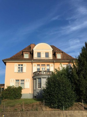 Feines Jugendstil 1 ZKB mit Balkon im Marburger-Zentrum