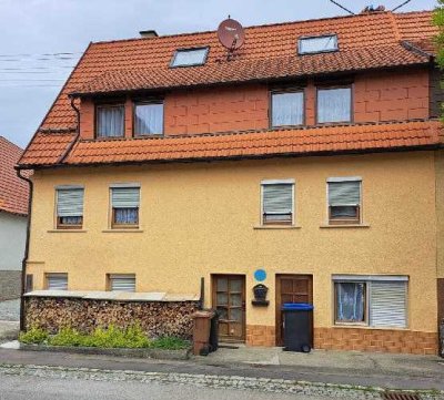 Charmante Wohnhaus mit besonderem Flair