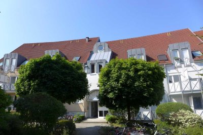 Sonniges Studentenappartment nahe der Uni in Bayreuth