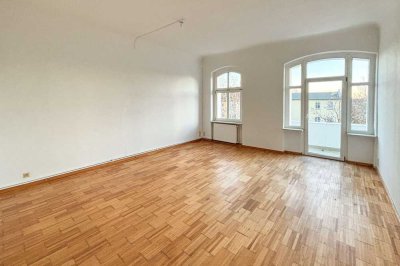 Attraktive 2-Zimmer-Wohnung zentral in Oranienburg mit Einbauküche