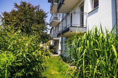 ***Gartenwohnung - PROJEKT: W21&23 - Wohnen am Metzenbach***