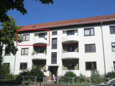 Freie 3-Zi-ETW in oberster Etage in Gröpelingen