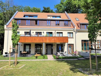 TRAUMHAFTE MAISONETTEWOHNUNG  - EINBAUKÜCHE - DACHTERRASSE