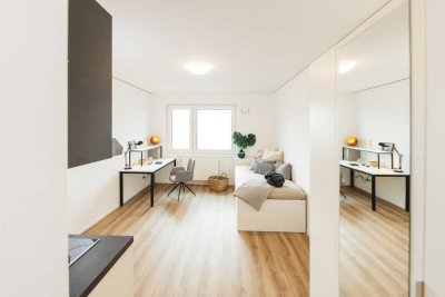 Möblierte Apartments in Köln-Ehrenfeld - für Studis & Azubis!