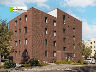 Wohnen ohne Barrieren: Rollstuhlwohnung. NEUBAU! EARLY-BIRD-AKTION 1. GRUNDMIETE GESCHENKT *