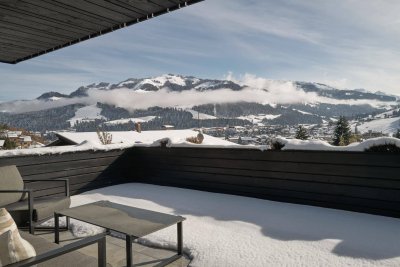 Unikates Refugium in bester Sonnenlage von Kirchberg