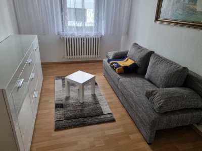 Schöne möblierte 3-Zimmer-Wohnung in Bonn