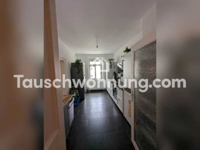 Tauschwohnung: 2 Zimmer Wohnung (Altbau) Nähe Ostbahnhof ohne Balkon