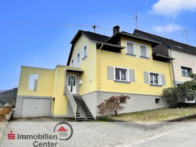 Großzügiges Einfamilienhaus in Nonnweiler - Kastel