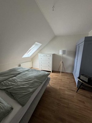 Helle, freundliche 3,5-Zimmer-Wohnung in Waake