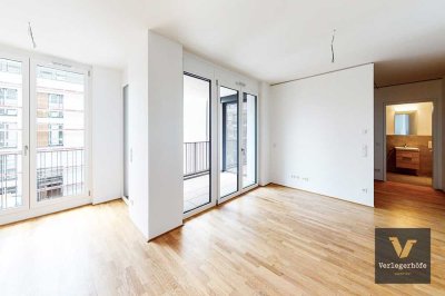 Ideal für Paare! Moderne 2-Zimmer-Wohnung mit Loggia