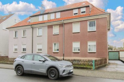 Mehrfamilienhaus als gestaltbarer Wohntraum & Investmentchance mit Garten und  Ausbaupotenzial