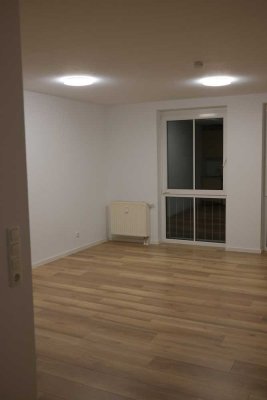 1-Zimmer-Wohnung mit Stellplatz und Einbauküche in Würzburg