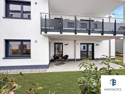 Neubau-Wohntraum: 4 ZKB mit exklusiver Ausstattung & Top-Lage in Bad Kreuznach.