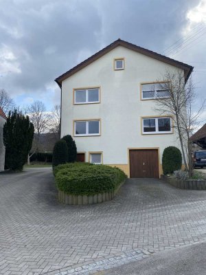 Ansprechende 3,5-Zimmer-Wohnung in Schwäbisch Gmünd/Bargau