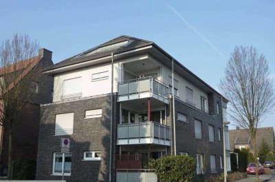 Ansprechende 2-Zimmer-Wohnung mit Balkon in Dülmen