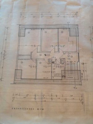 Schöne 4,5 -Zimmer-Dachgeschosswohnung in Koblenz