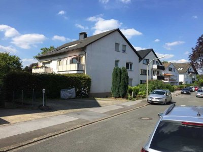 Schöne, helle 2,5-Zi-DG-Wohn. mit Loggia und PKW-Stellplatz in Do.-Süd (Wichlinghofen).