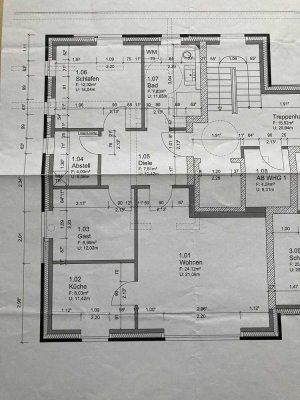 Seniorengerechte Erdgeschosswohnung mit Einbauküche in Niebüll