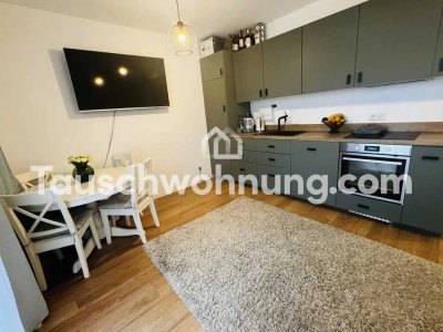 Tauschwohnung: 3 Zimmer Wohnung in Lichtenberg