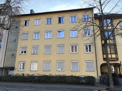 Top Lage: Attraktive 1-Zimmer-Apartment-Wohnung in Freiburg