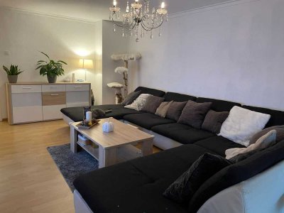 Perfekte Raumaufteilung: 3-Zimmer-Wohnung mit Balkon in ruhiger Wohngegend!