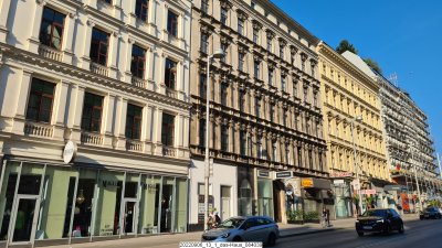 Kleine Wohnung / Büro in hervorragender Lage in Wien