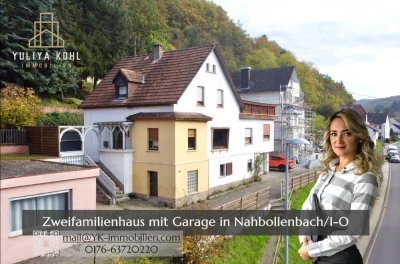 Ideales Zuhause für Großfamilien: Stilvolles Zweifamilienhaus mit einzigartigem Anbau!