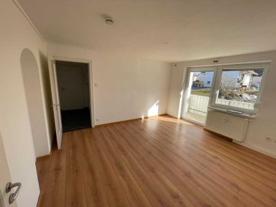 4-Zimmer-Wohnung mit Balkon in Schongau