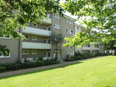 Schöne Wohnung in Wuppertal mit Balkon