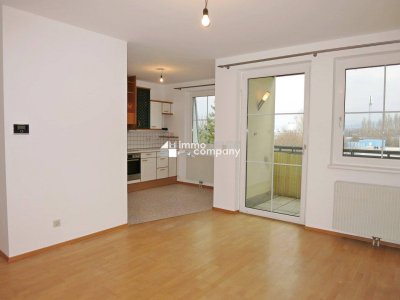 3-Zimmer-Wohnung + Loggia + Stellplatz in Guntramsdorf